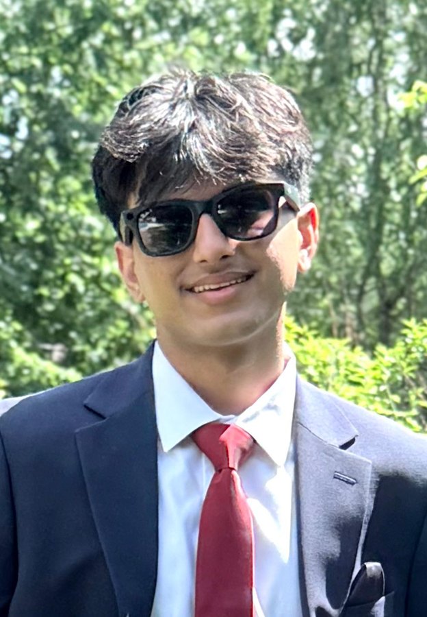 Vedant Tripathi
